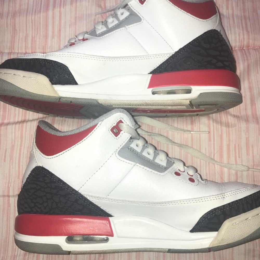 Jordan retro 3